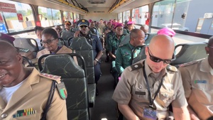 Southern African Development Community (SADC) 2024 - Chaplain, Part 33