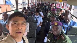Southern African Development Community (SADC) 2024 - Chaplain, Part 34