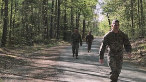 2024 Fitness Instructor Competition-3 Mile Ruck B-Roll