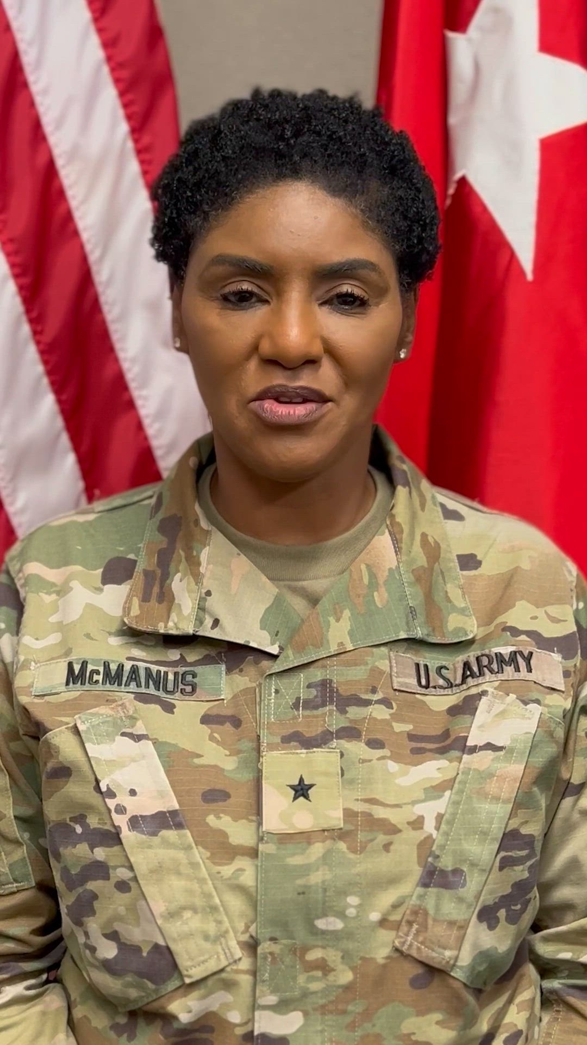 U.S. Army Reserve shoutout video for social media with the Army Human Resources Command Reserve Personnel Management Directorate. 