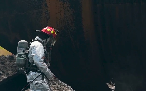 Readiness Challenge X b-roll package day 3