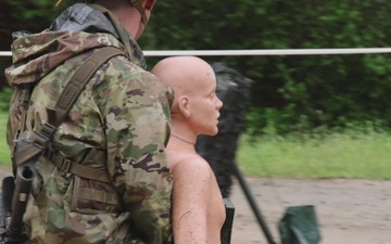 U.S., ROK Soldiers Conduct E3B on the DMZ Day Three B-Roll
