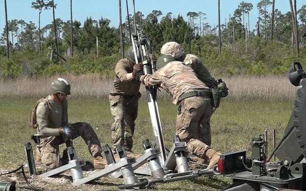 Readiness Challenge X Day 3 B-ROLL (2 of 2)