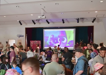 Yokota MFRC Operation KUDOS