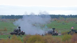 U.S. and Romanian Air Defense Live Fire Exercise Saber Strike 2024
