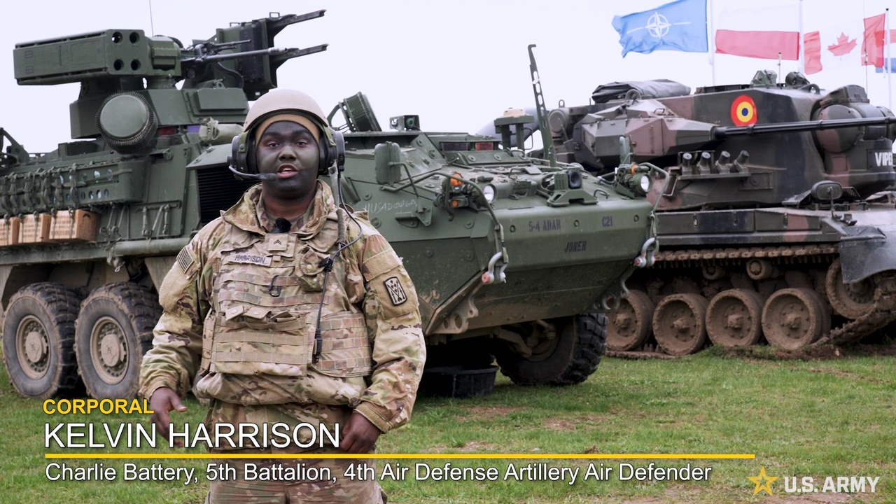 DVIDS - Video - Charlie Battery 5-4 ADA Mother's Day Shout Out 2024