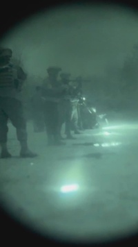 C Co. 2-27 Conduct Night Ops with Philippine Army