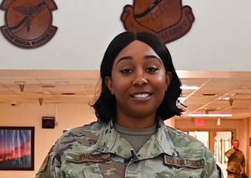 Titan Tuesday: Tech. Sgt Teonna Jenkins