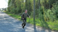 2024 Fittest Instructor Competition: Biathlon (b-roll package)