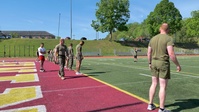 2024 Fittest Instructor Competition: aerobic capacity class (b-roll package)