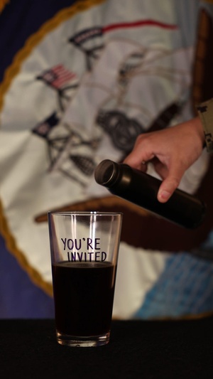 Fleet Week Miami Coffee Date Reveal Promo Video
