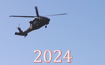 2024 Best Sapper Competition X-Mile Run Reel
