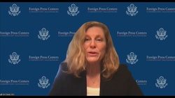 Washington Foreign Press Center Briefing on Nuclear Risk Reduction in the Western Hemisphere