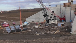 USACE continues to assemble Tainter gate puzzle at Red River Structure