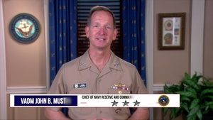 Navy Reserve State of the Union 2024