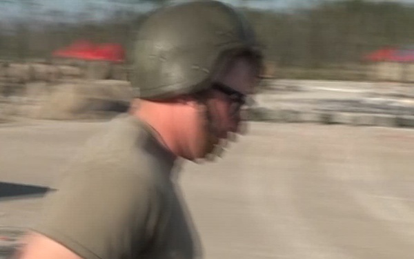 Readiness Challenge X Day 4 B-ROLL (2 of 2)