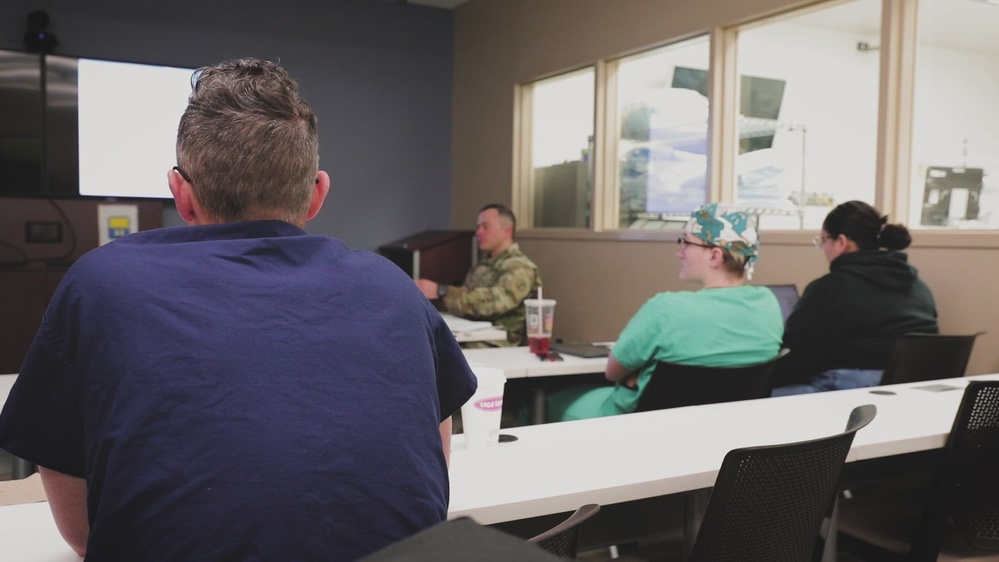DVIDS - Video - WBAMC's New Simulation Training