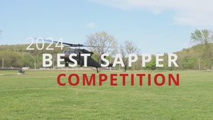 2024 Best Sapper Competition