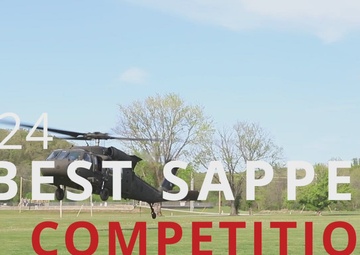 2024 Best Sapper Competition