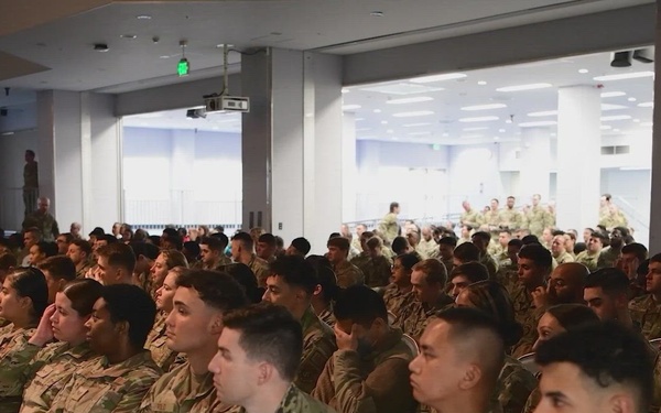 Yokota Air Base Resilience