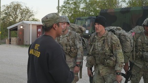 2024's Best Sapper Competition Day 3 B-roll
