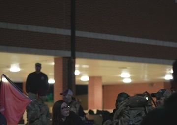 2024's Best Sapper Competition Day 4 B-roll