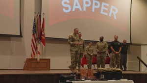 2024's Best Sapper Competition Day 5 B-roll
