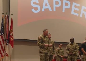 2024's Best Sapper Competition Day 5 B-roll