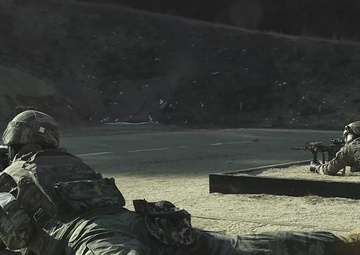 Warrior Shield 24 Mohican Live Fire