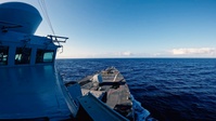 USS Higgins (DDG 76) 25th Anniversary