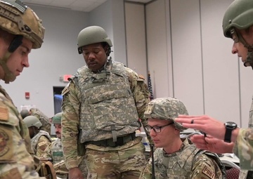 Ready Tiger 24-1: 23 WG conducts ACE at dispersed locations (B-Roll)