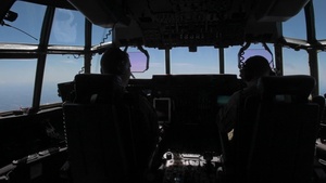 Ready Tiger 24-1 tests CSAR operational reach (B-roll)