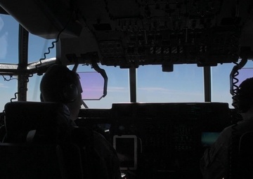 Ready Tiger 24-1 tests CSAR operational reach (B-roll)