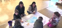 Army Reserve division celebrates Earth Day