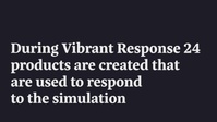 Exercise Vibrant Response 24: How To Handle A Radiation Event