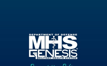 MHS GENESIS Prescription Refill Overview