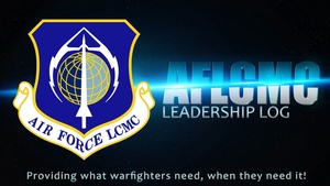 AFLCMC Leadership Log Episode 112: Business and Enterprise Systems Small Business Office