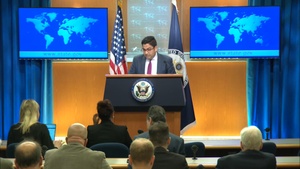 Department of State Daily Press Briefing - April 25, 2024