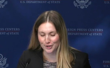 Washington Foreign Press Center Briefing on U.S. Migration Policy Overview