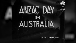Commemorating ANZAC Day with our Australian, New Zealand partners