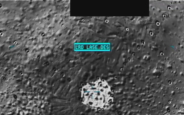 MQ-9 live munition strike during KFT 24