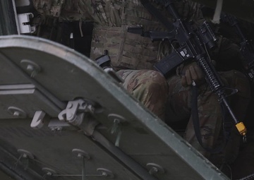Saber Strike 24 Suwalki Gap Multinational Training
