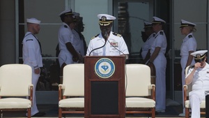 Naval Hospital Beaufort 75th Anniversary