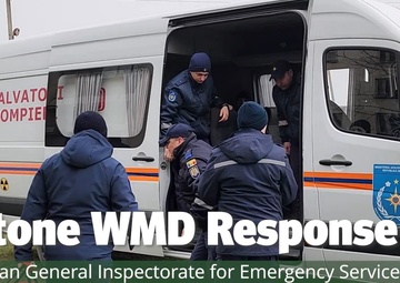 Moldova WMD Response Capstone Event