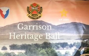Fort Sill Heritage Ball
