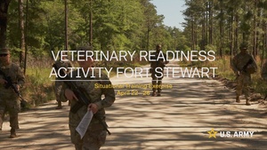 Veterinary Readiness Activity Fort Stewart branch - situational training exercise