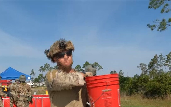 Readiness Challenge X Day 6 B-ROLL (2 of 2)