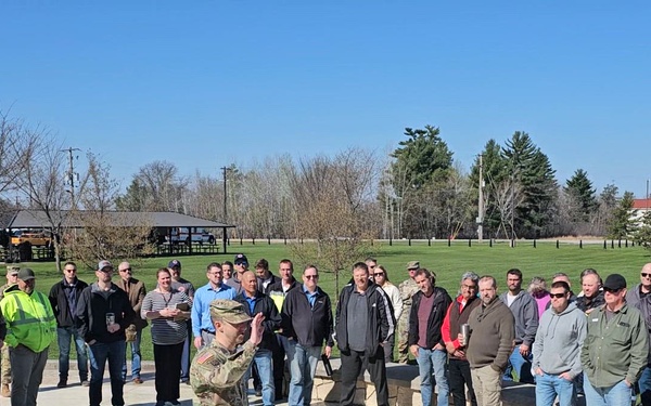 Fort McCoy Garrison commander provides update during April 2024 town hall meeting, Part II