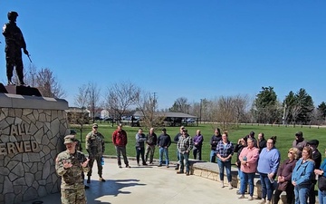 Fort McCoy Garrison commander provides update during April 2024 town hall meeting, Part III