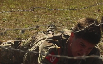 Dogface Soldiers compete in 2024 Best Sapper Competition
